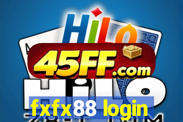 fxfx88 login